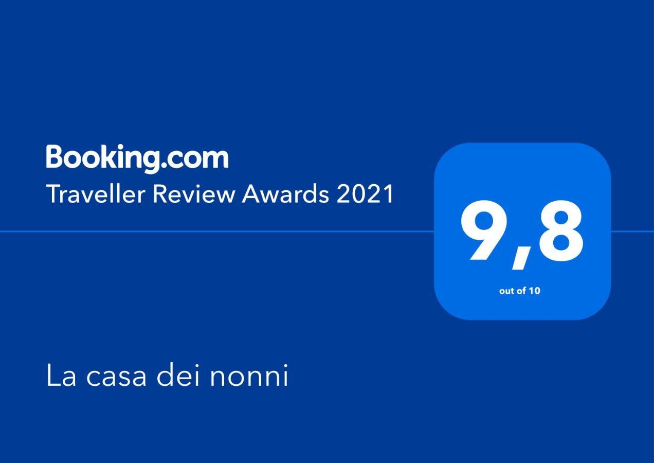 La Casa Dei Nonni Villa Larciano ภายนอก รูปภาพ