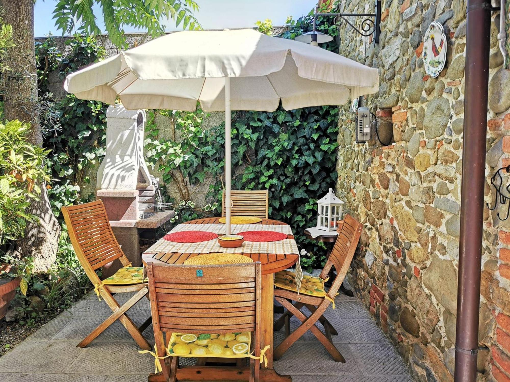 La Casa Dei Nonni Villa Larciano ภายนอก รูปภาพ