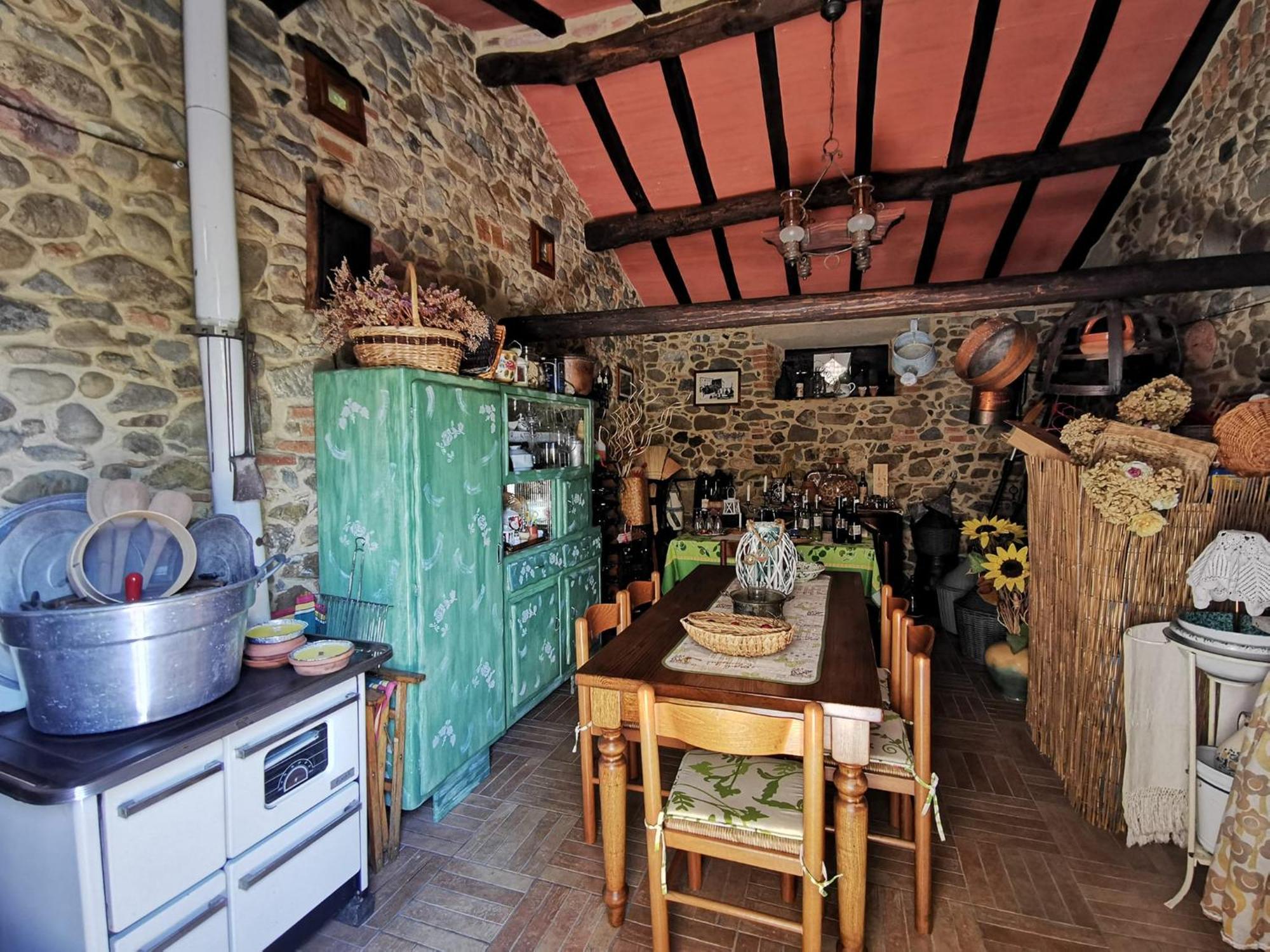 La Casa Dei Nonni Villa Larciano ภายนอก รูปภาพ
