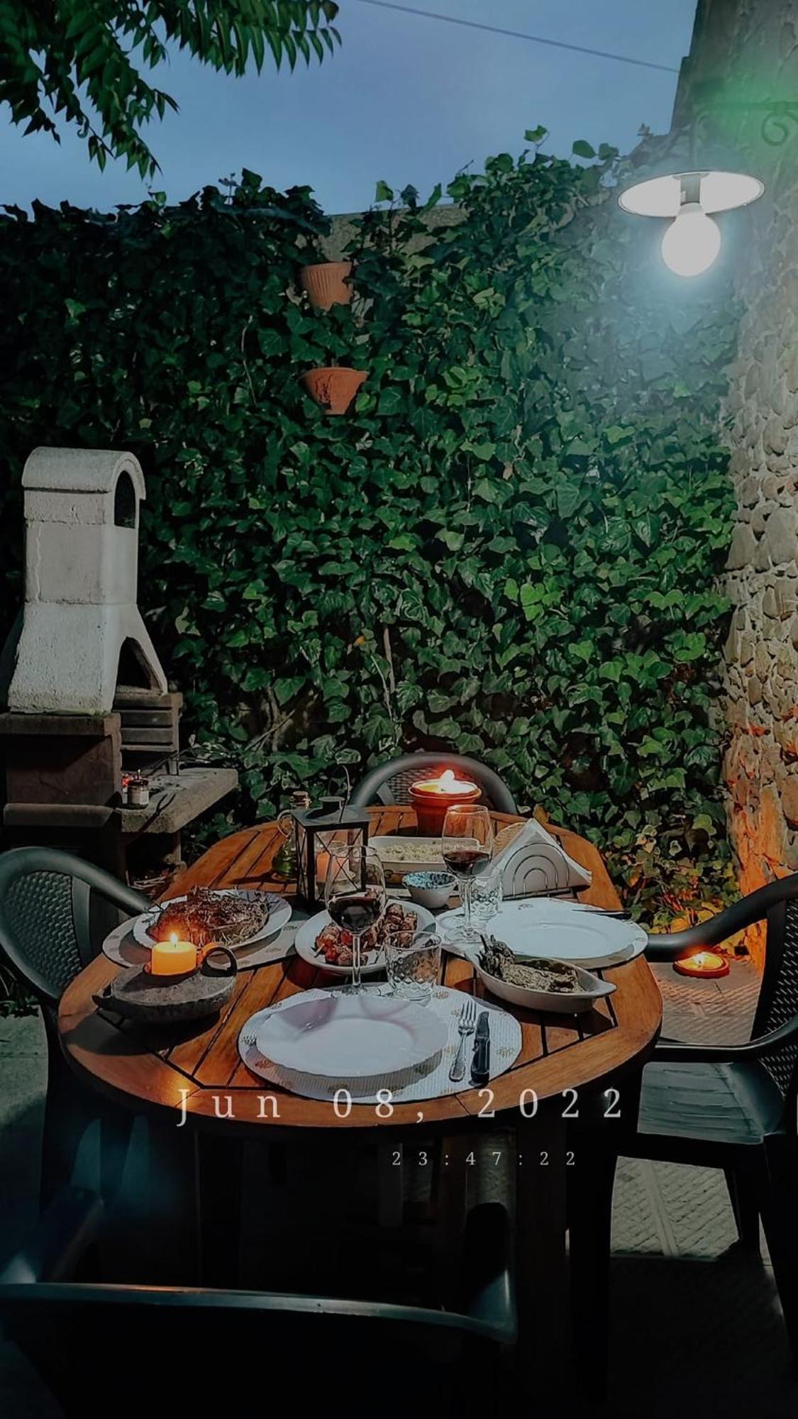 La Casa Dei Nonni Villa Larciano ภายนอก รูปภาพ