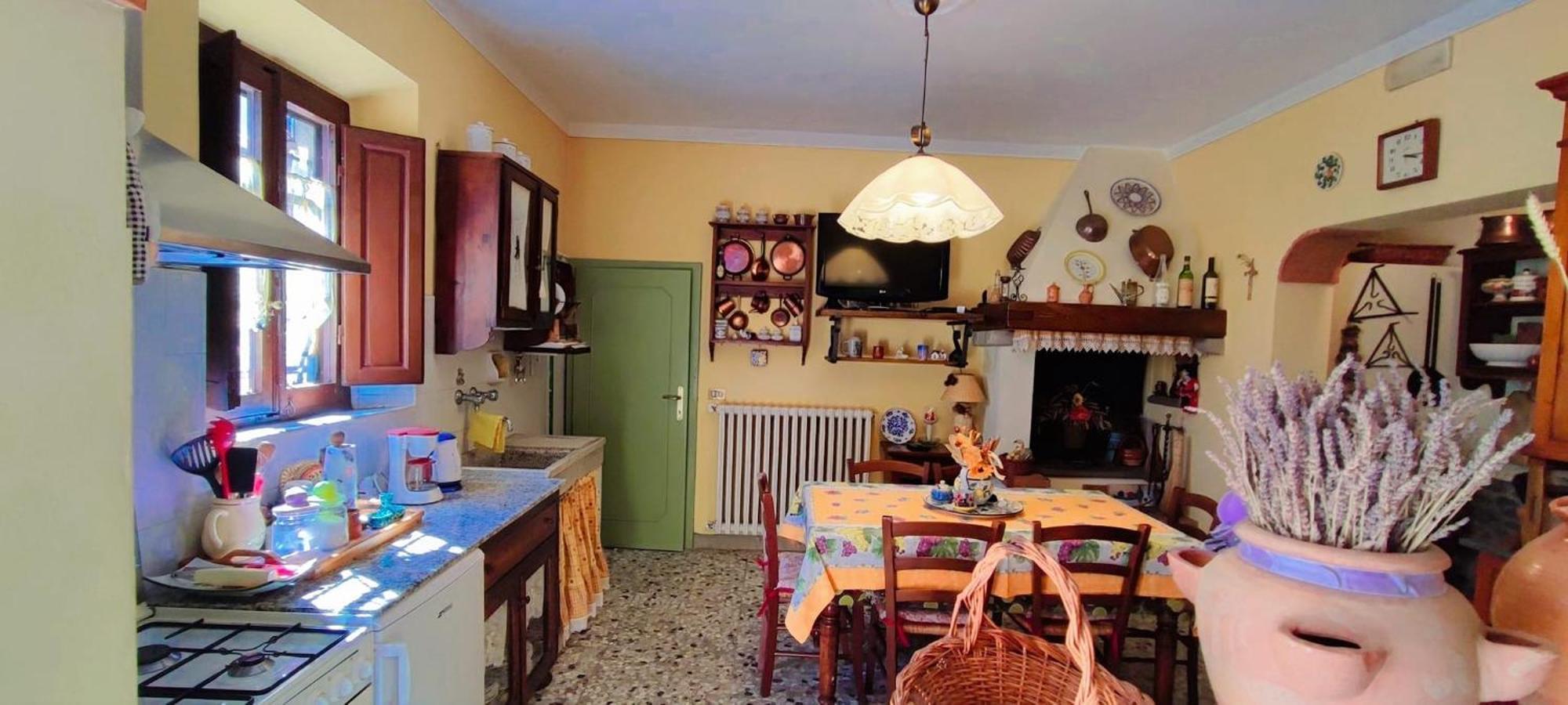 La Casa Dei Nonni Villa Larciano ภายนอก รูปภาพ