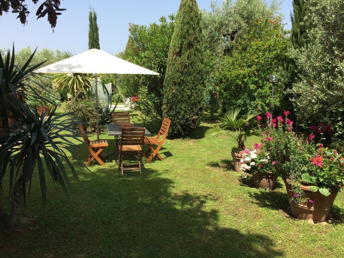 La Casa Dei Nonni Villa Larciano ภายนอก รูปภาพ